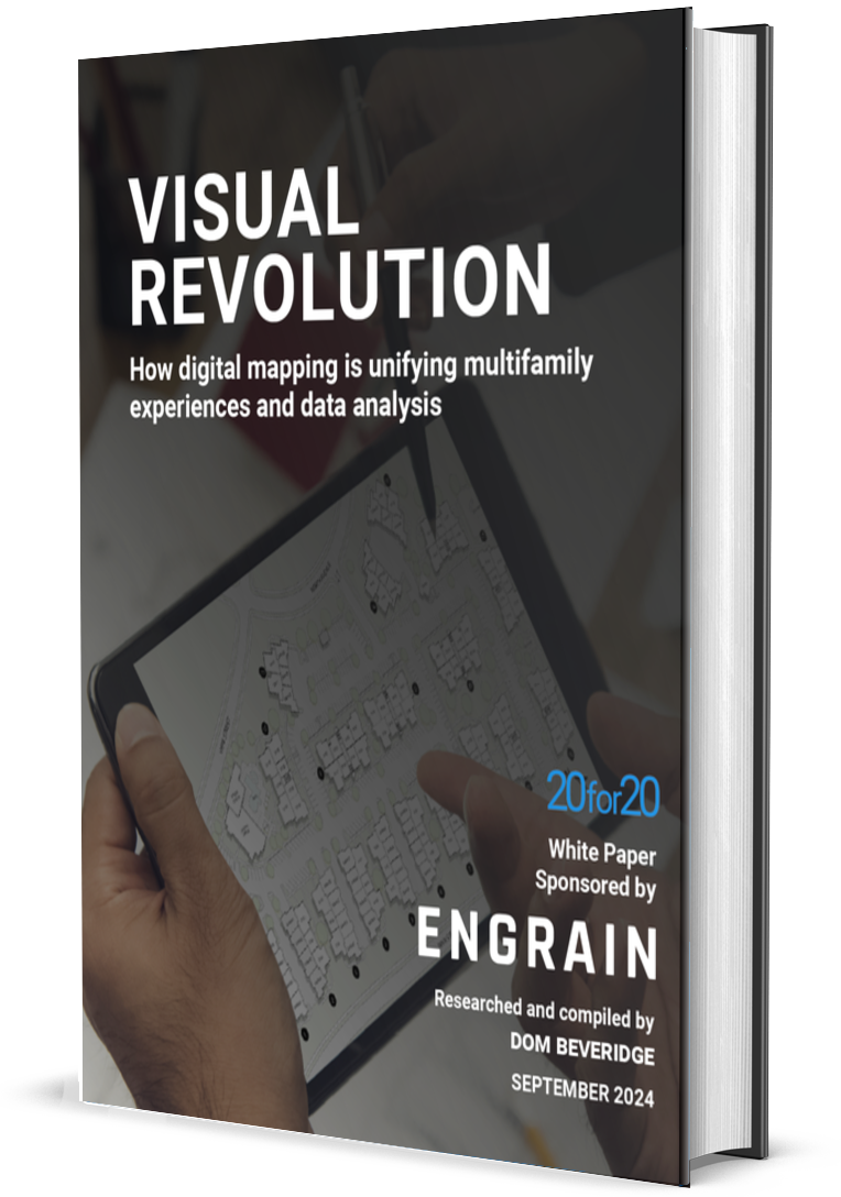 Visual Revolution - 20for20 White Paper