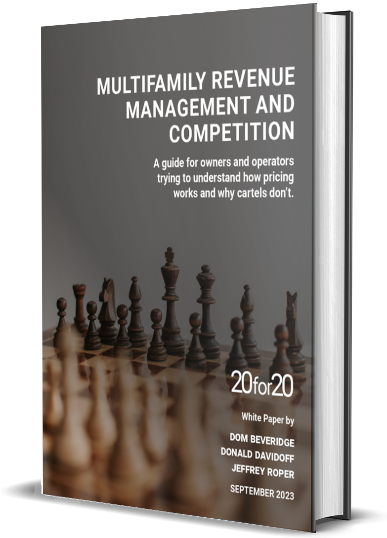 Multifamily Revenue Management & Competition
